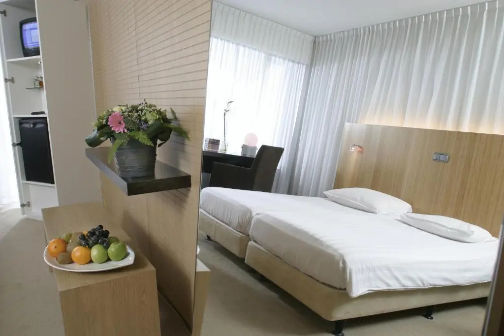 Resort Bad Boekelo - Chambres