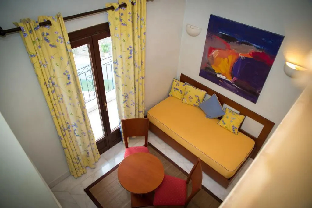 Maritsas Hotel & Suites - Chambres