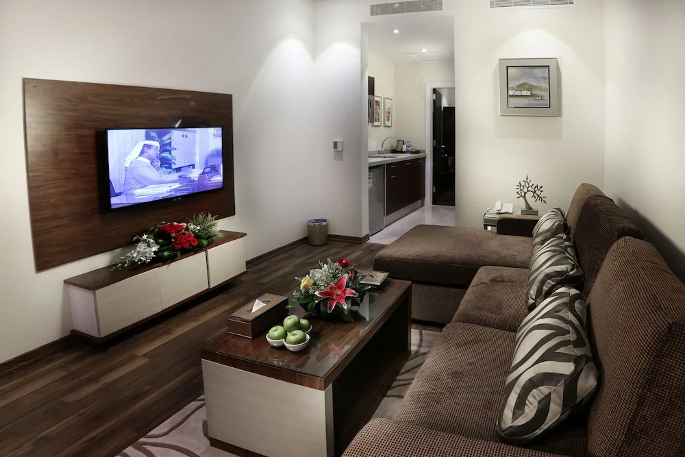 Duset Hotel Suites - Chambres