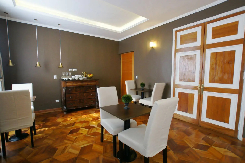 Quiral Hotel Boutique - Général
