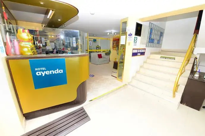Hotel Lucky Star Chiclayo