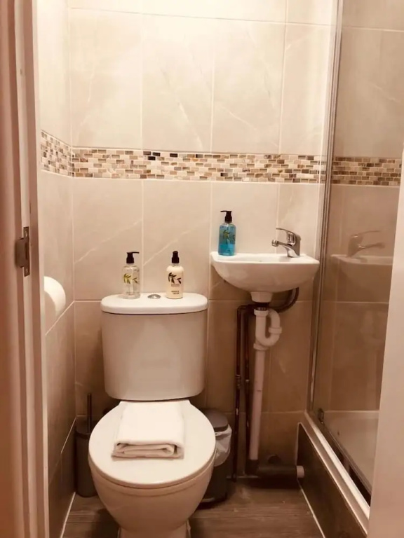 United Lodge Hotel & Apartments - Chambres