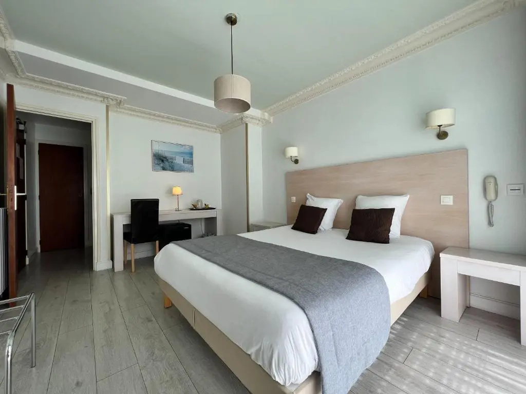 Hôtel Ker Noyal - Chambres