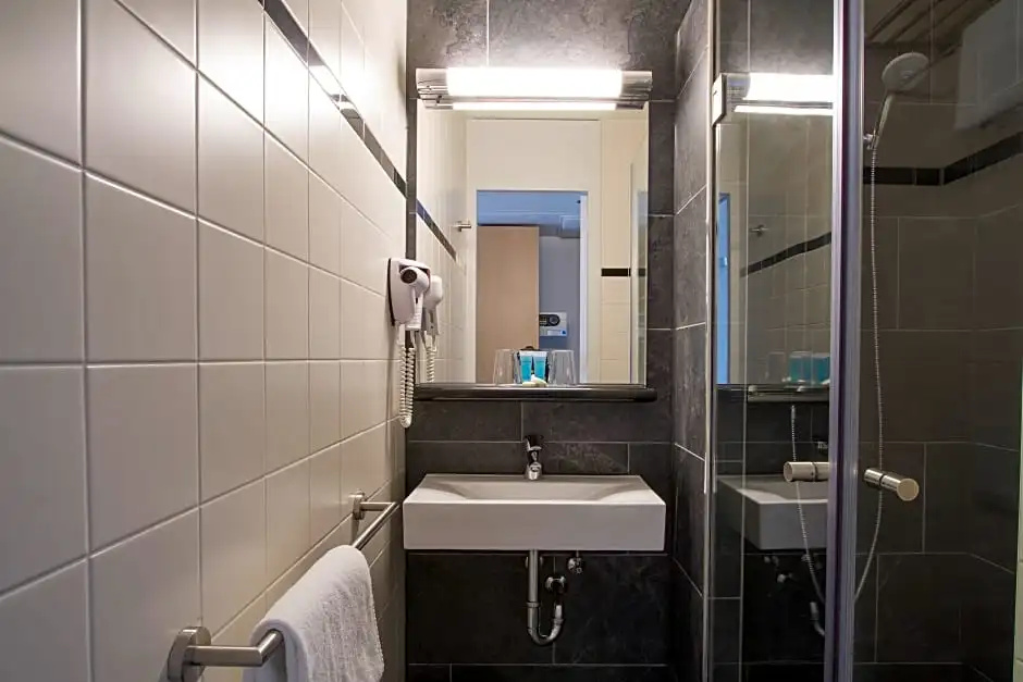 Bastion Hotel Barendrecht - Chambres