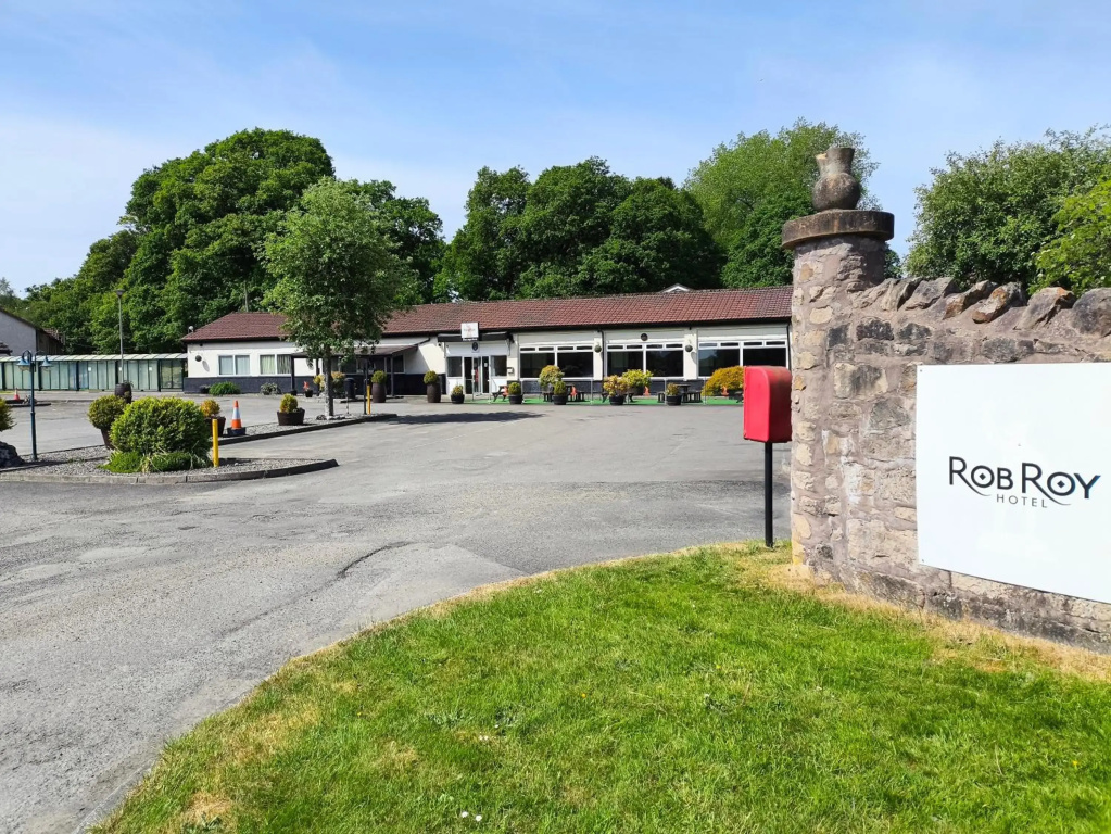 Rob Roy Hotel - Général