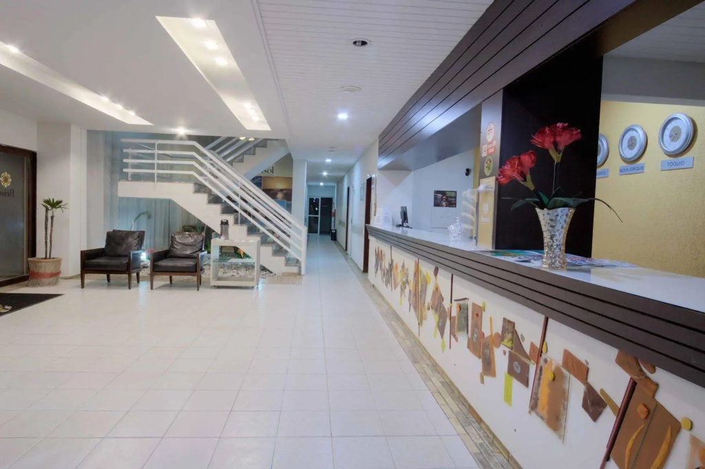 Tambaú Beach Hotel - Général