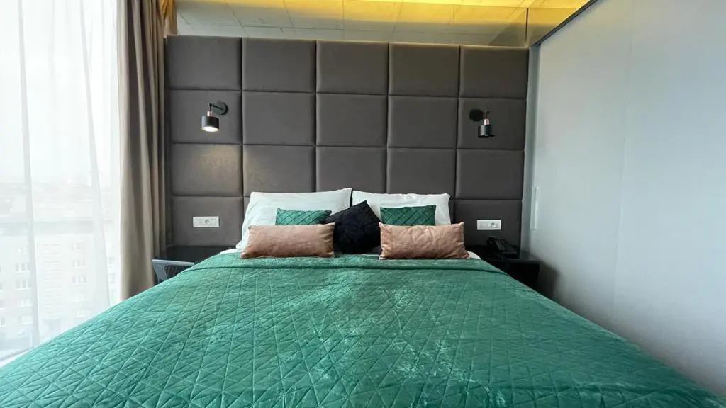 Sono Hotel - Chambres