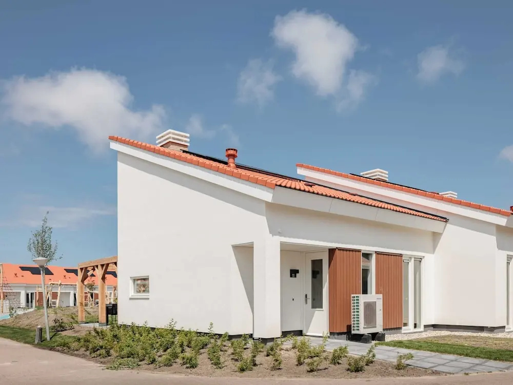 Holiday Home Near Noordwijk Beach