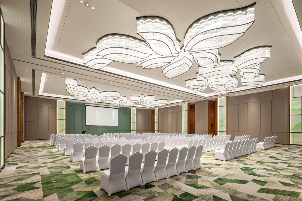 Holiday Inn Hangzhou Binjiang Hotel - Général