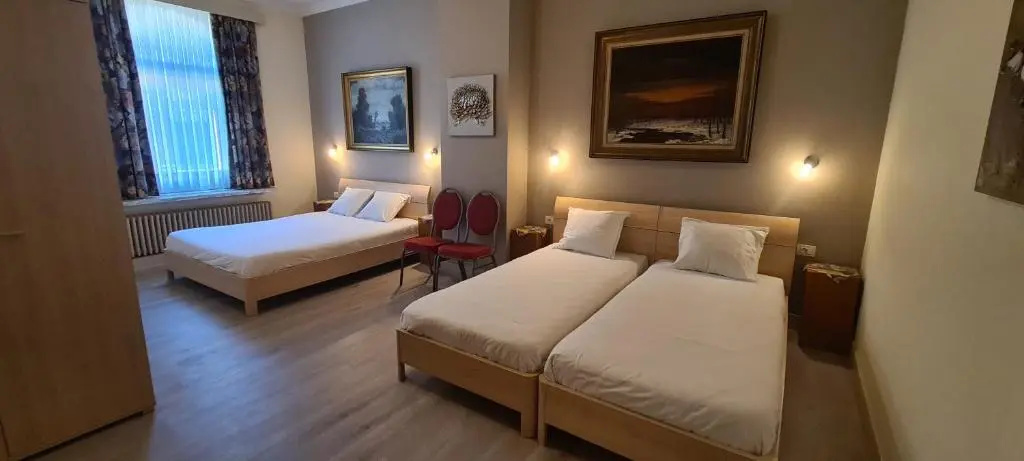Alliance Hotel Ieper Centrum - Chambres