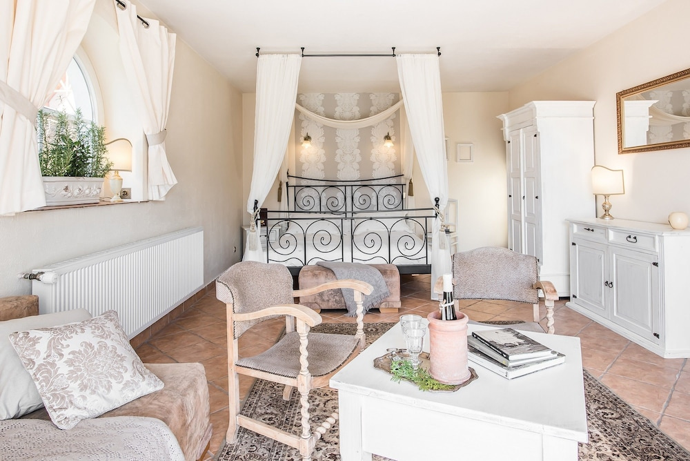 Villa Toscana Boutique - Chambres