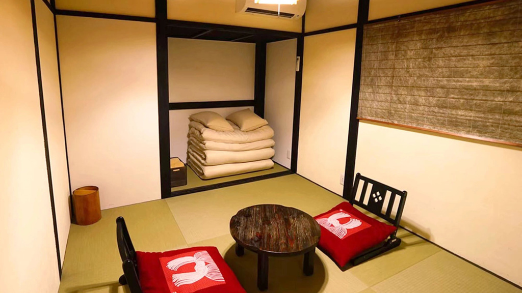 Standard Double room (twin beds)