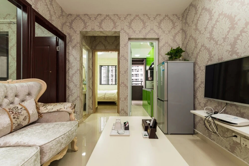 She He Apartment Shenzhen Science Park Branch