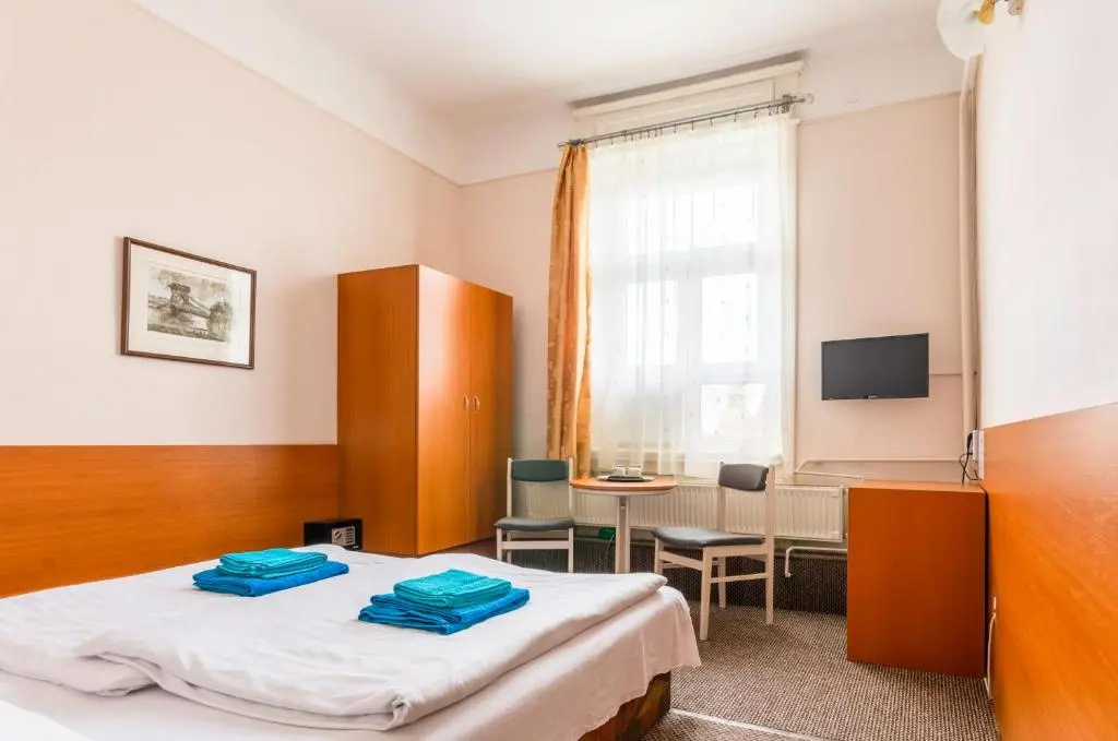 Standard Double room (full double bed)