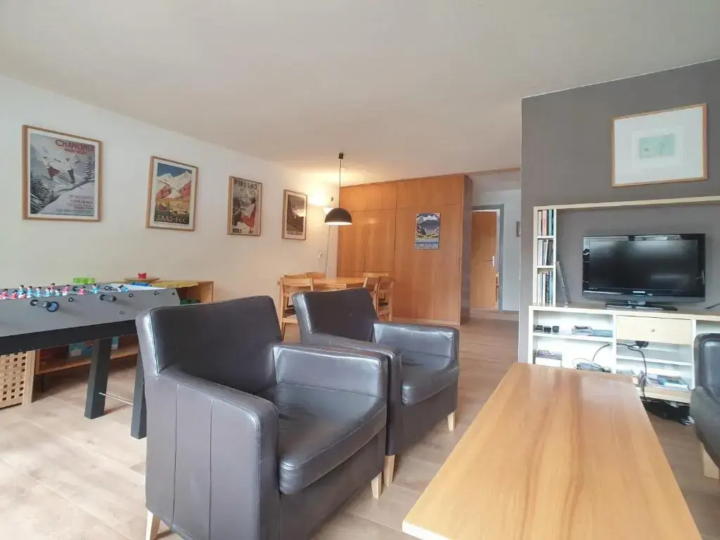 Cresta 4 - Chambres