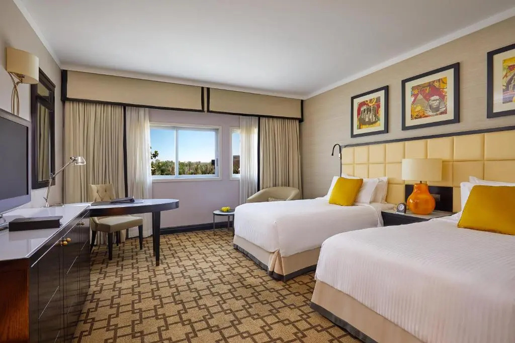 Hilton Cairo Heliopolis - Chambres