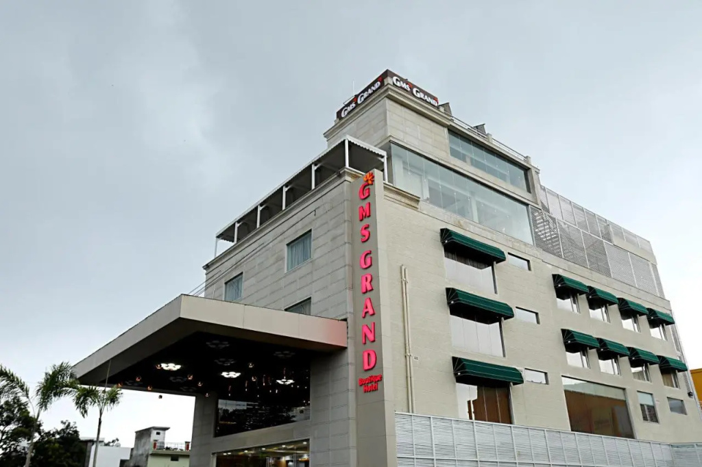 Hotel Gms Grand