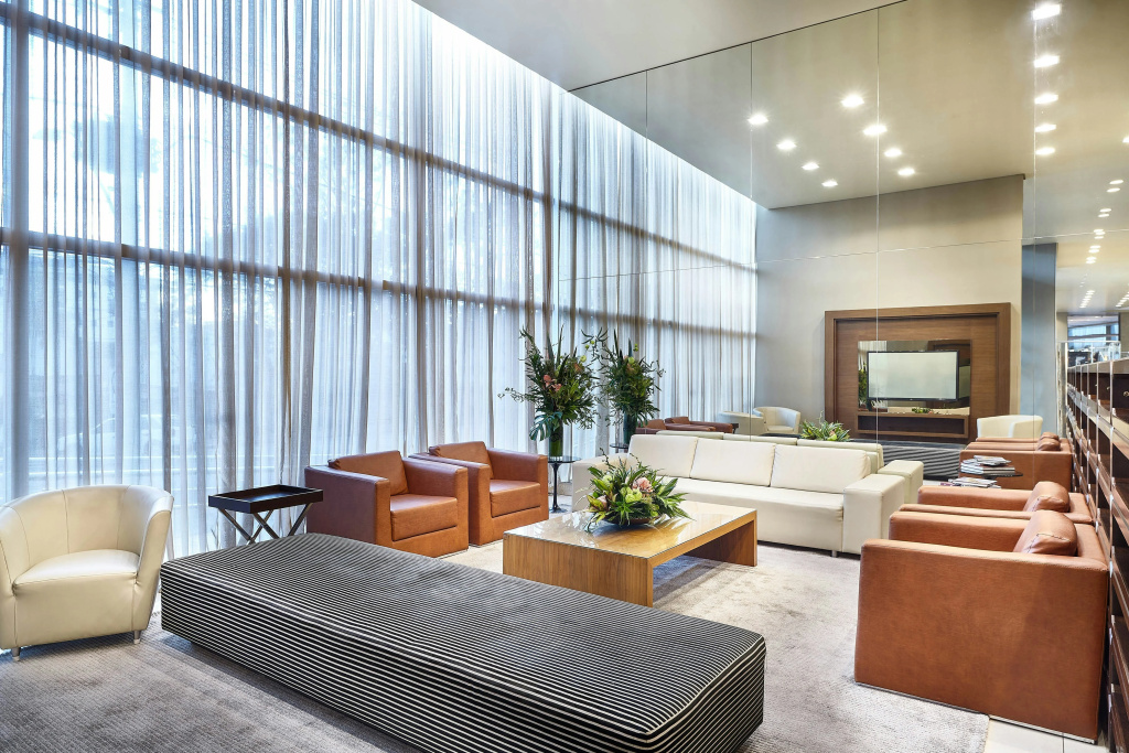 Sheraton Vitoria Hotel - Général
