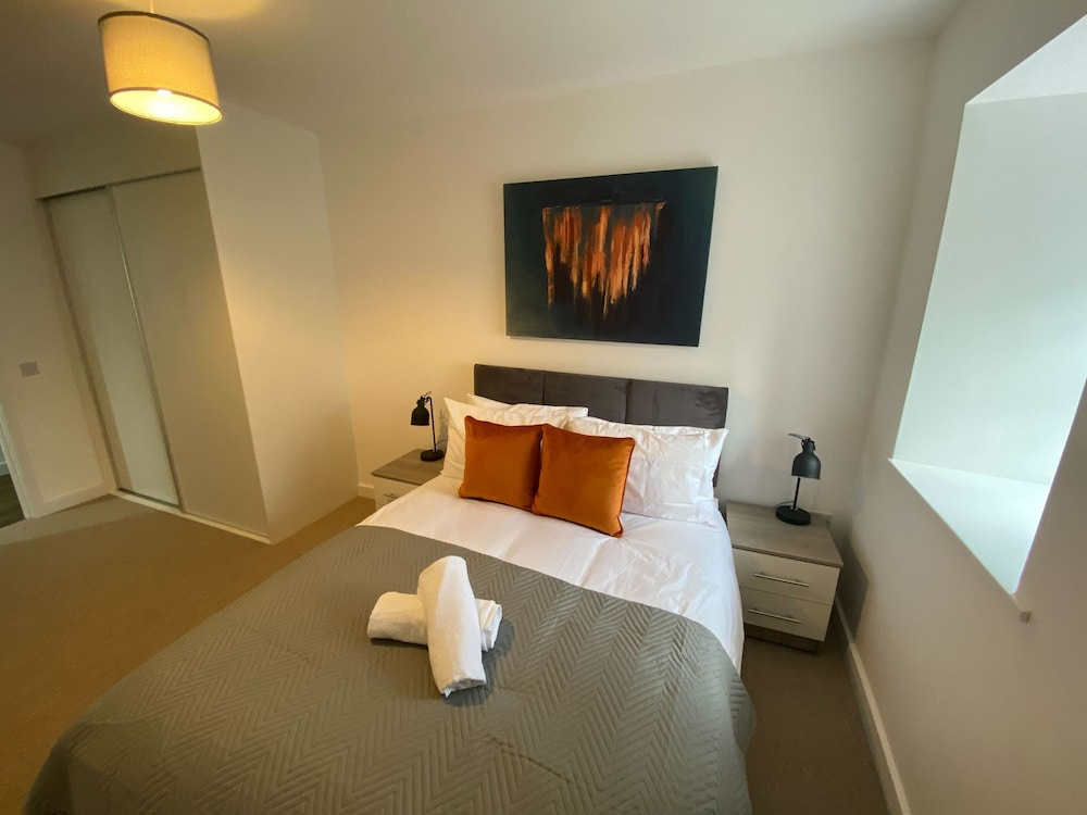 The Square Apartments Flat 3