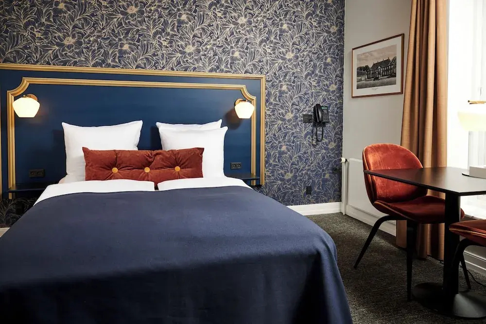 Hindsgavl Slot - Chambres