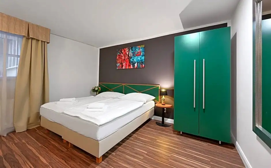 Hotel Mala Strana - Chambres
