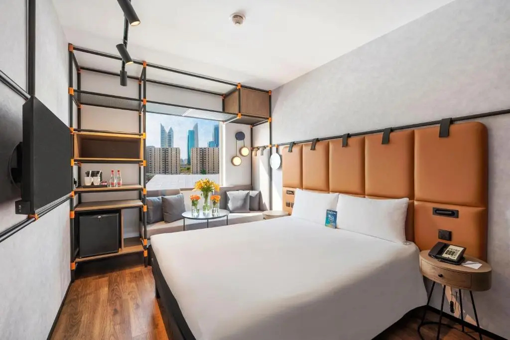 ibis World Trade Centre Dubai - Chambres