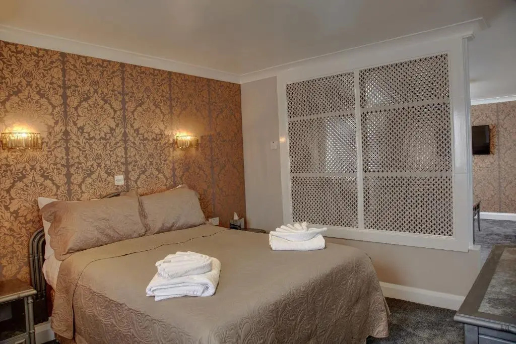 Orwell Hotel - Général