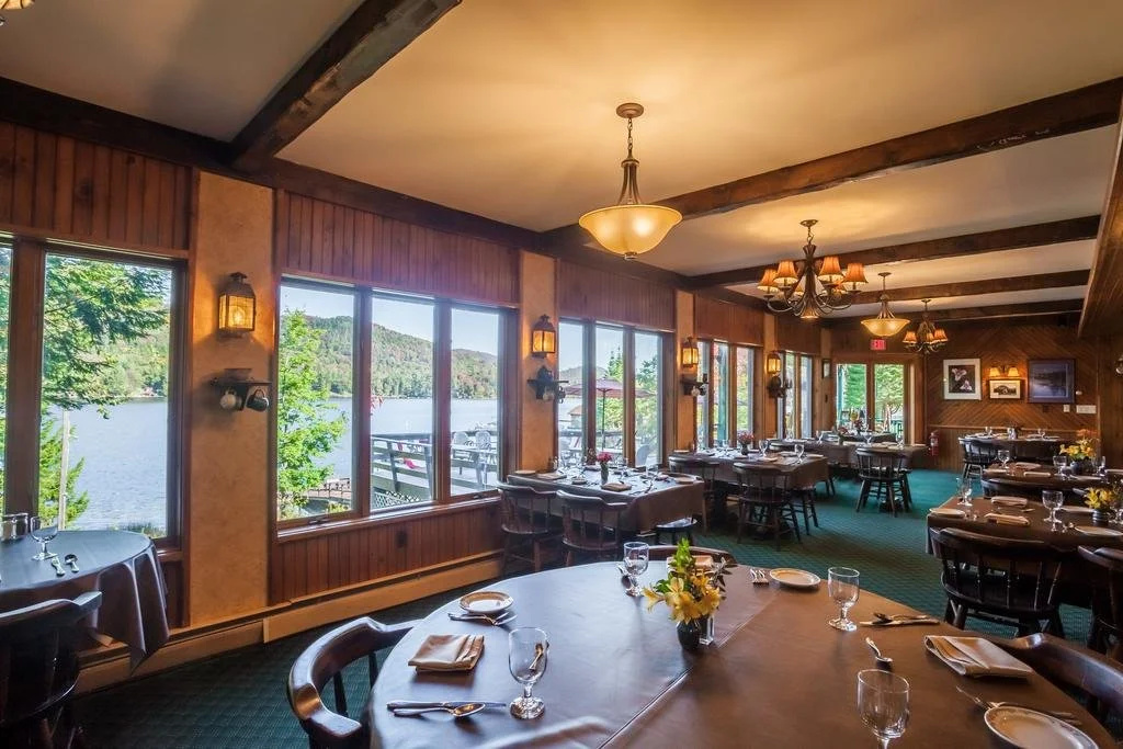 The Big Moose Inn - Général