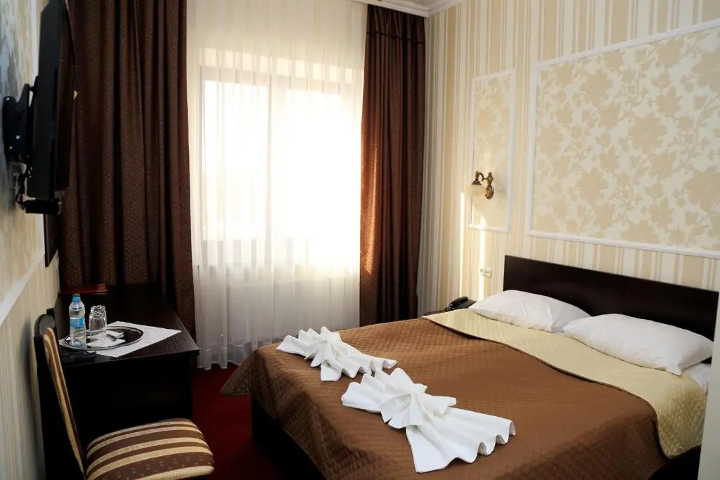 BeSt Hotel and Restaurant complex - Chambres