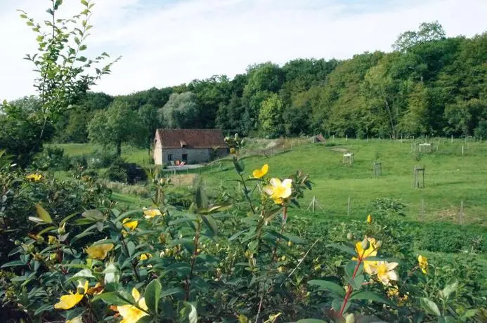 Best Western La Ferme Du Moulin Aux Draps - Général