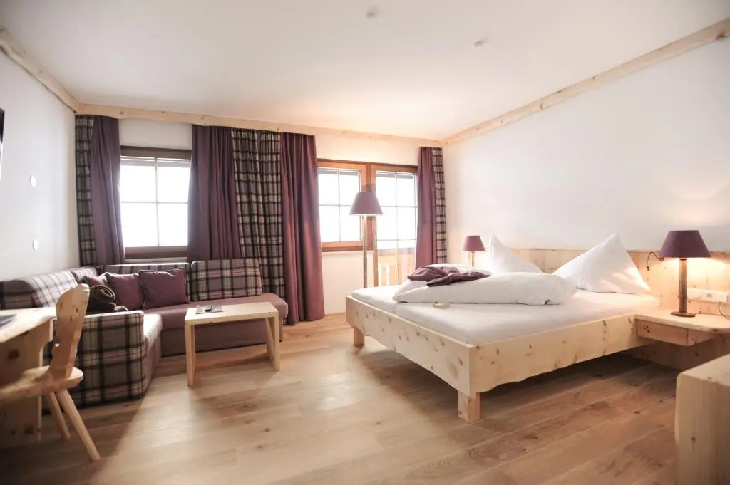 Natur & Wellnesshotel Höflehner - Chambres