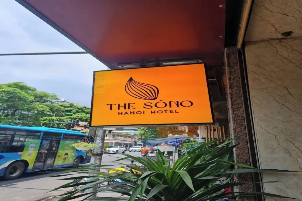 Hanoi Genial Hotel