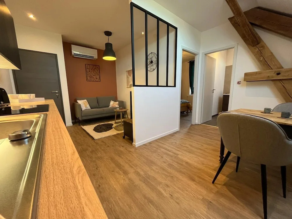 Voir la photo 3 — Les Brimbelles - Gite & Spa