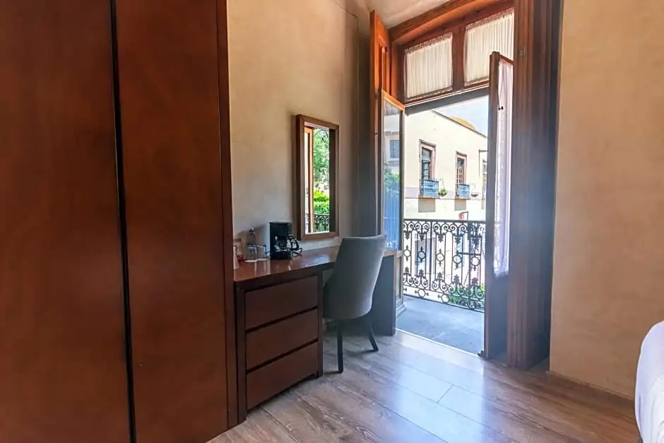 Hotel Madero - Chambres