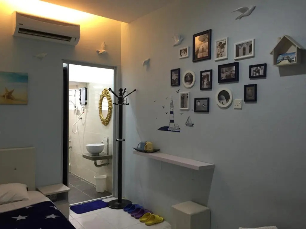 Fantasy Boutique Hotel - Chambres