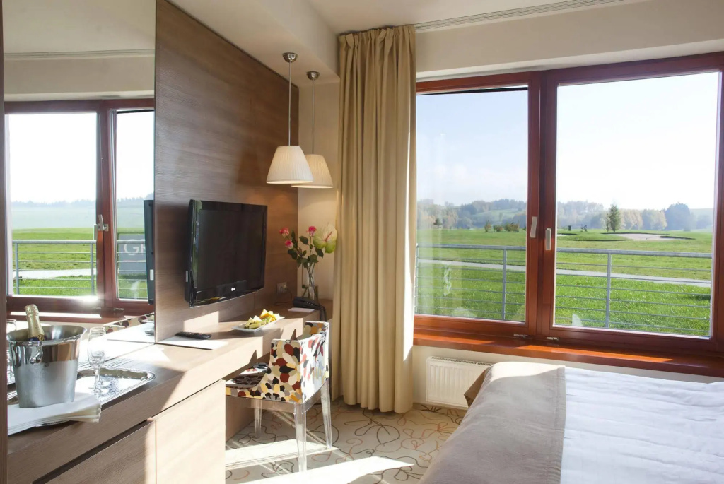Grund Resort Golf & Ski - Général