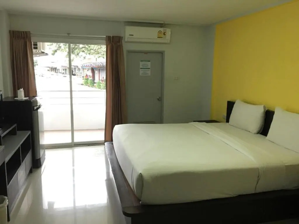 DD Residence Rayong - Chambres
