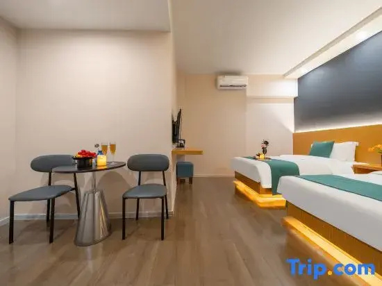 Comfort Double room (twin beds)