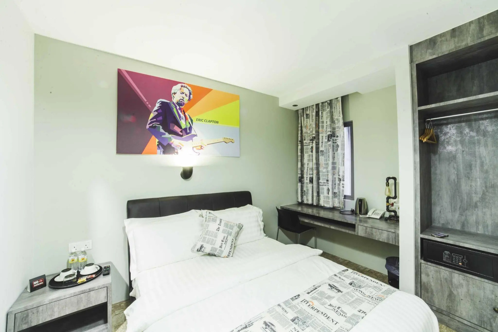 Nginap Hotel - Chambres