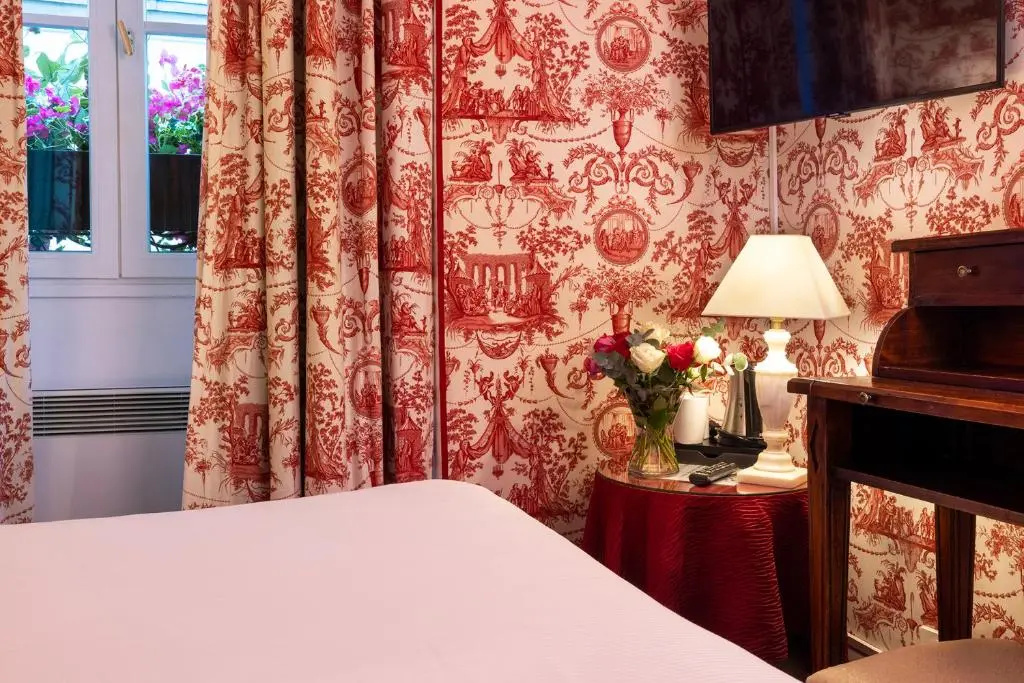 Relais Hotel Du Vieux Paris 44