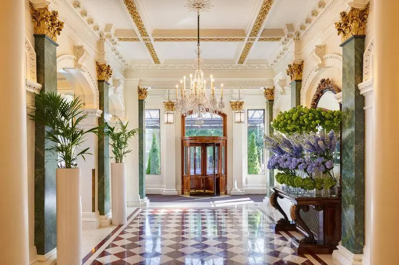 The Shelbourne, Autograph Collection - Chambres