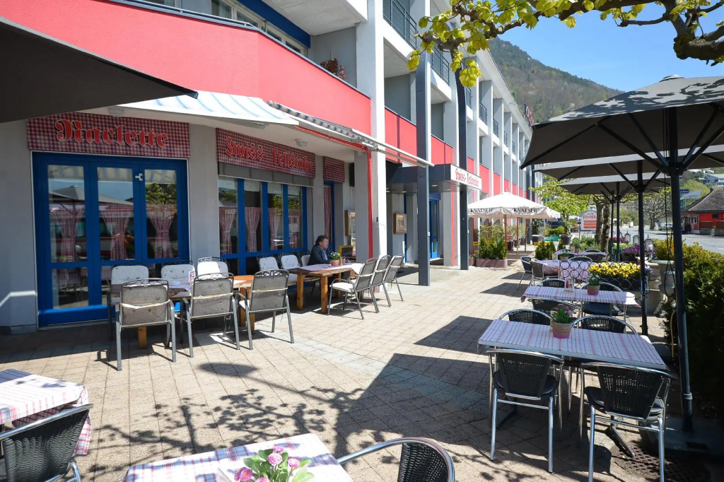 Seehotel Riviera at Lake Lucerne - Général