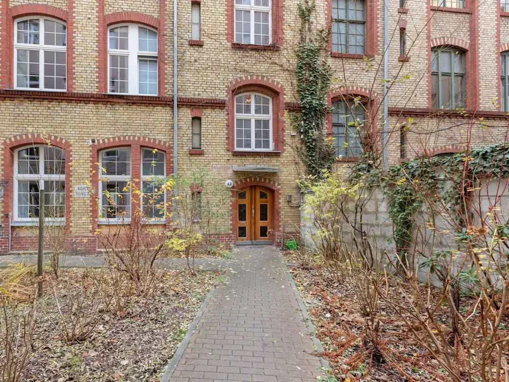 Primeflats - Apartments am Mauerpark