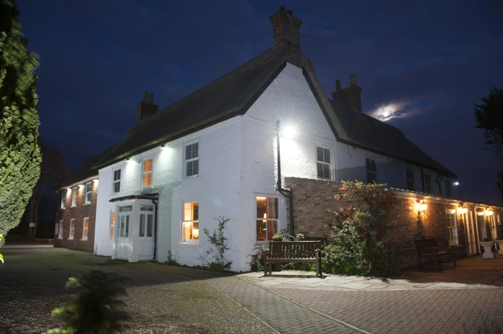 Stallingborough Grange Hotel - Général