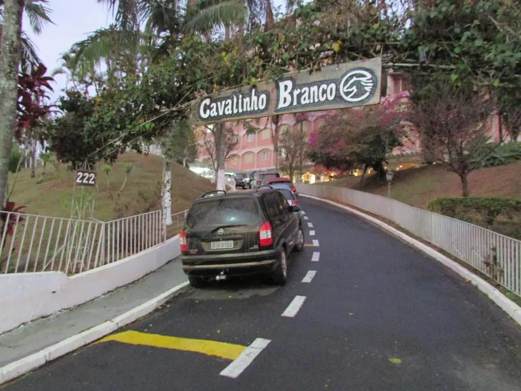 Hotel Cavalinho Branco - Chambres