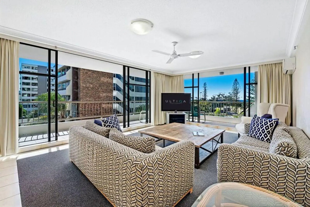ULTIQA Beach Haven At Broadbeach - Général
