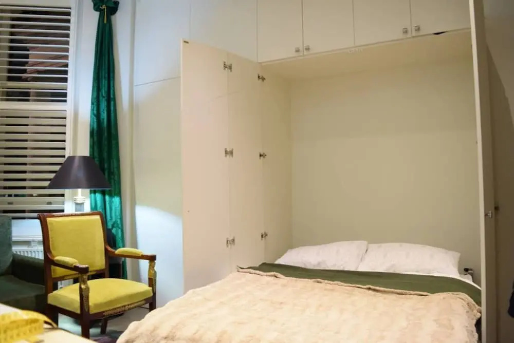 Cosy 1 Bedroom Studio Flat in Knightsbridge