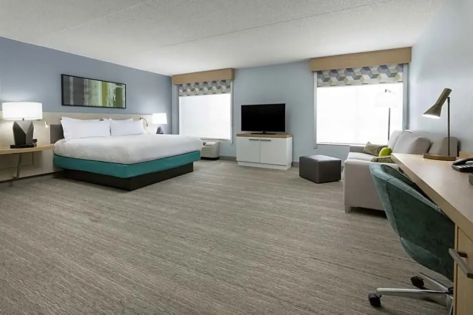 Hilton Garden Inn Greenville - Chambres