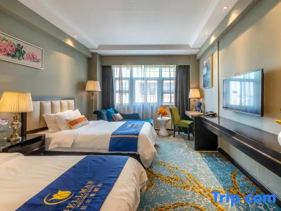 Standard Double room (twin beds)