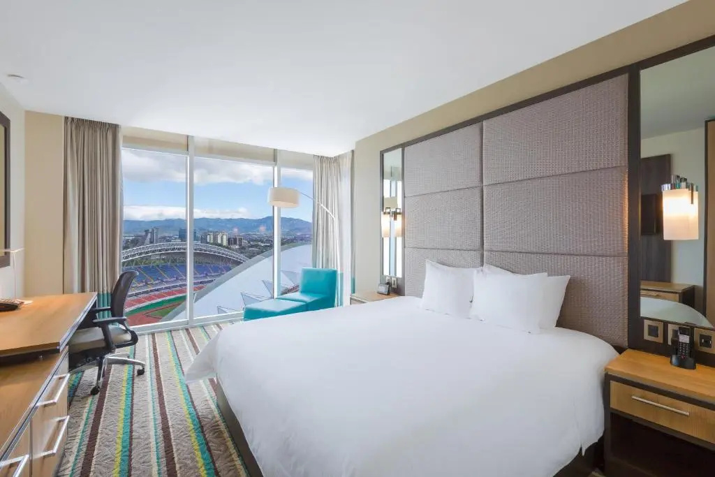 Hilton Garden Inn San Jose La Sabana - Chambres